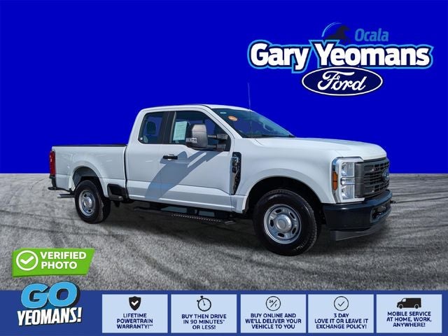 2026 Ford F-250SD XL