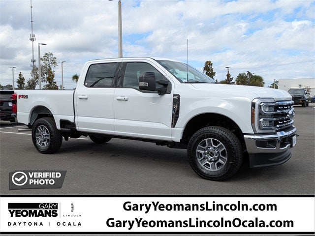 2026 Ford F-250SD Lariat