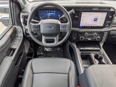 2026 Ford F-250SD Lariat