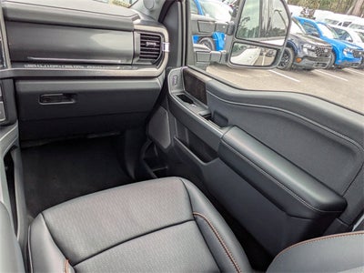 2026 Ford F-250SD Lariat