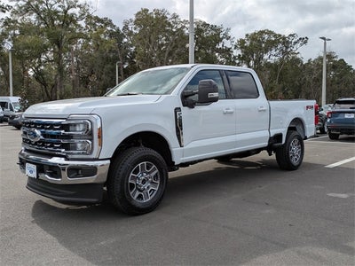 2026 Ford F-250SD Lariat