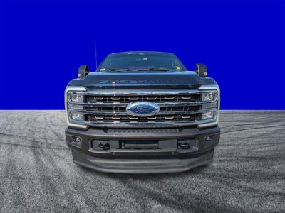2024 Ford F-250SD King Ranch