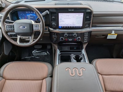 2026 Ford F-250SD King Ranch
