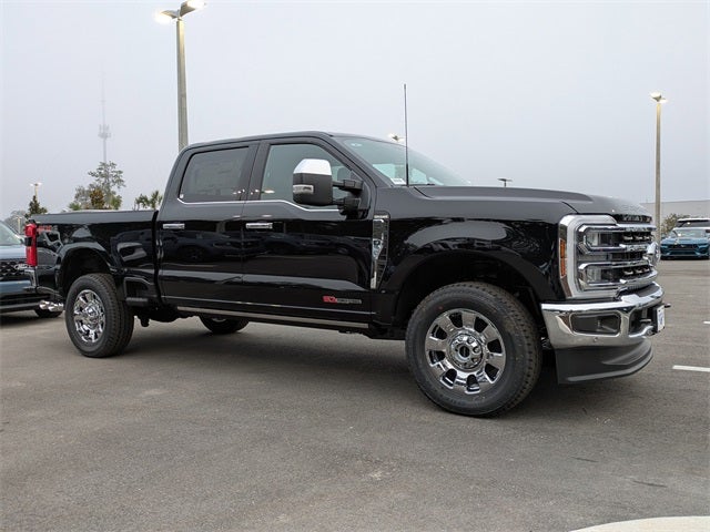 2026 Ford F-250SD King Ranch