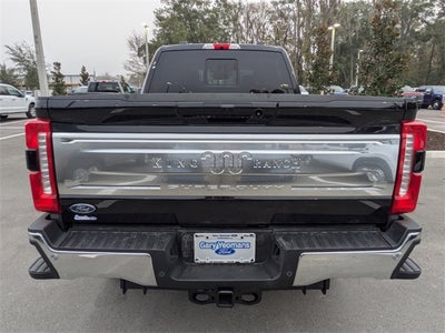 2026 Ford F-250SD King Ranch