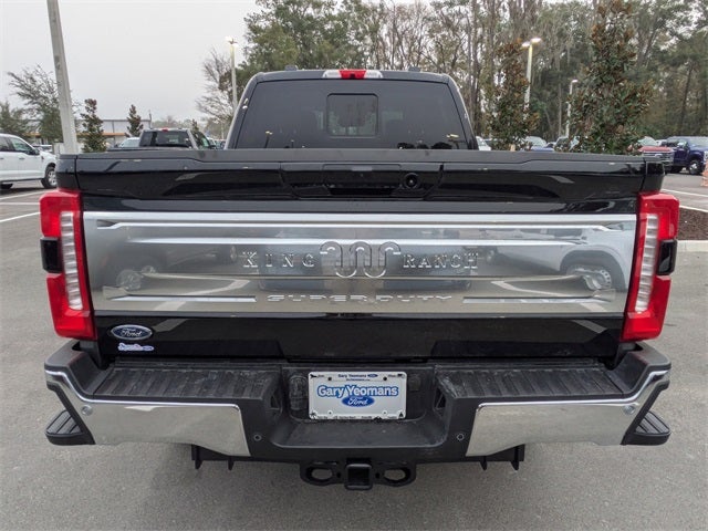 2026 Ford F-250SD King Ranch