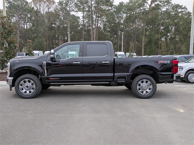 2026 Ford F-250SD King Ranch
