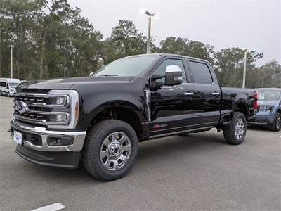 2026 Ford F-250SD King Ranch