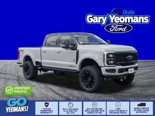2026 Ford F-250SD BLACK WIDOW BLACK WIDOW