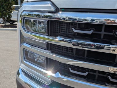 2026 Ford F-250SD King Ranch