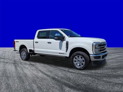 2026 Ford F-250SD King Ranch
