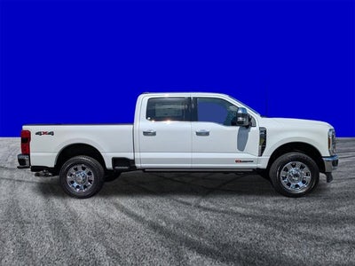 2026 Ford F-250SD King Ranch