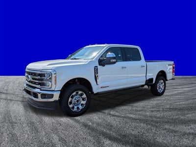 2026 Ford F-250SD King Ranch