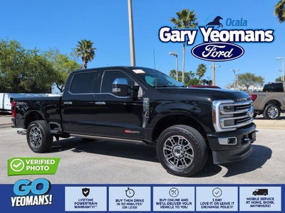 2024 Ford F-250SD Limited