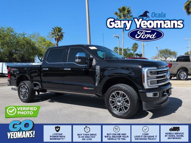 2024 Ford F-250SD Limited