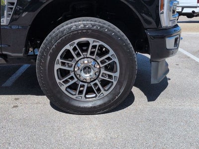 2024 Ford F-250SD Limited