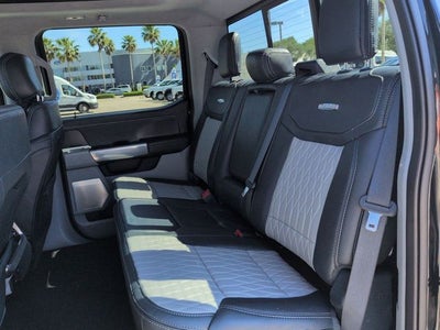 2024 Ford F-250SD Limited
