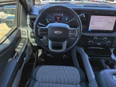 2024 Ford F-250SD Limited