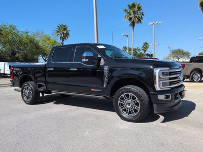 2024 Ford F-250SD Limited