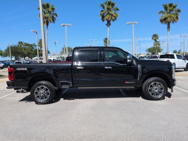 2024 Ford F-250SD Limited