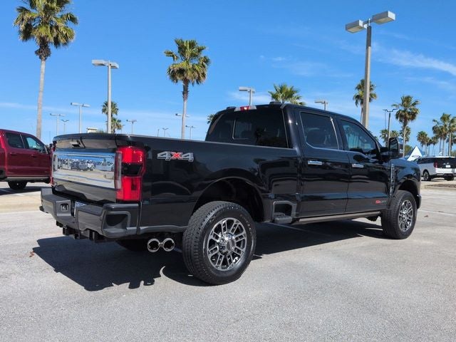 2024 Ford F-250SD Limited