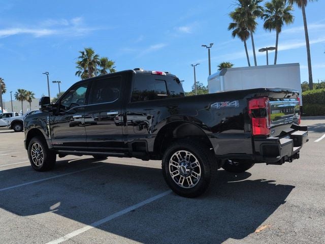 2024 Ford F-250SD Limited