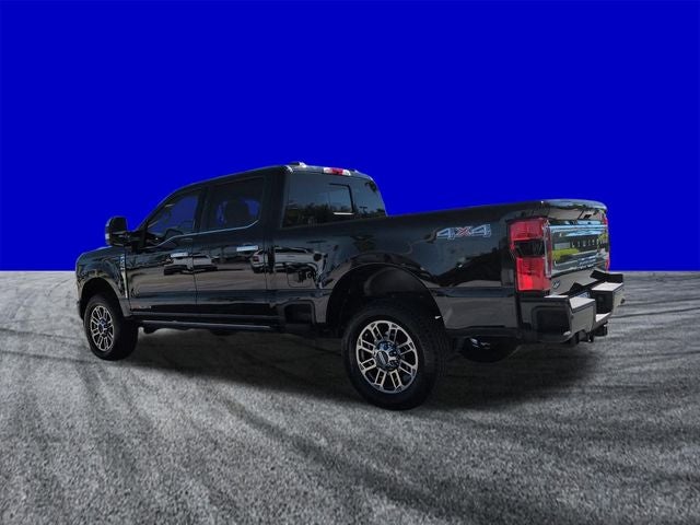 2024 Ford F-250SD Limited