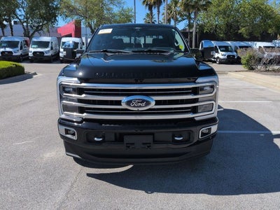 2024 Ford F-250SD Limited