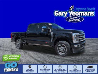 2024 Ford F-250SD Limited