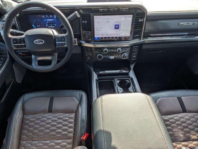 2024 Ford F-250SD Lariat ROUSH
