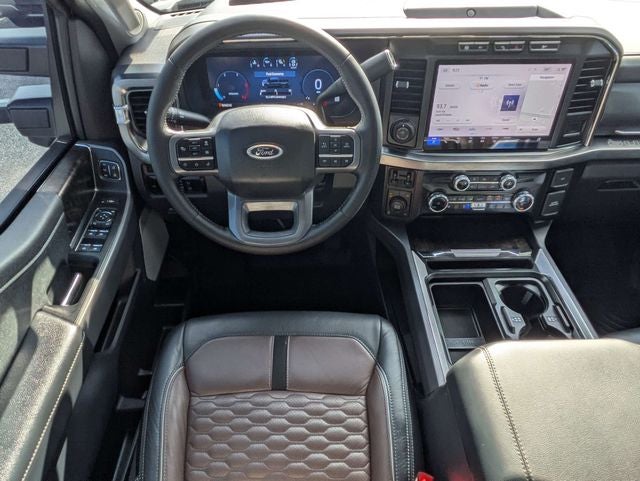 2024 Ford F-250SD Lariat ROUSH
