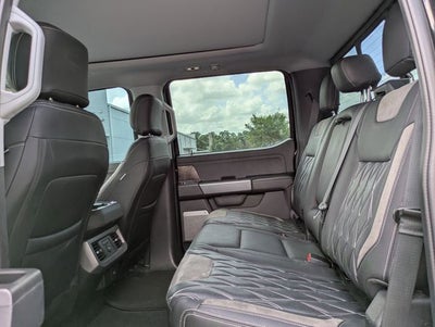 2024 Ford F-250SD Lariat BLACK WIDOW