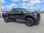 2024 Ford F-250SD Lariat BLACK WIDOW