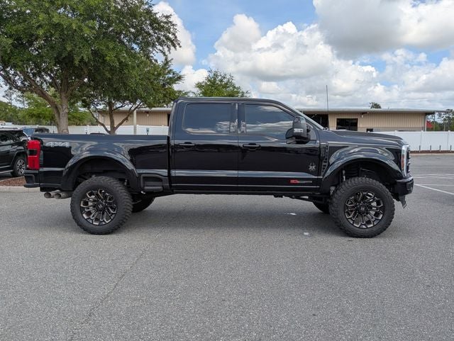 2024 Ford F-250SD Lariat BLACK WIDOW