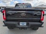 2024 Ford F-250SD Lariat BLACK WIDOW