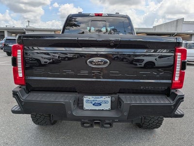 2024 Ford F-250SD Lariat BLACK WIDOW