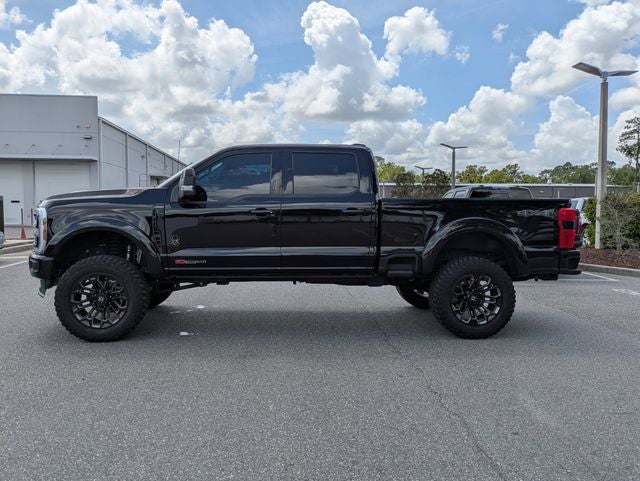 2024 Ford F-250SD Lariat BLACK WIDOW