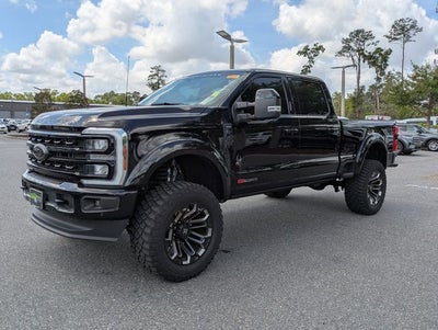 2024 Ford F-250SD Lariat BLACK WIDOW