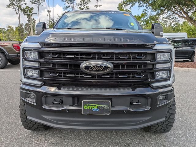 2024 Ford F-250SD Lariat BLACK WIDOW