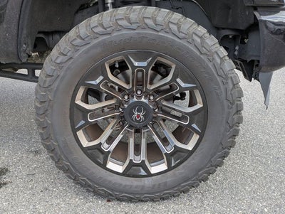 2024 Ford F-250SD Lariat BLACK WIDOW