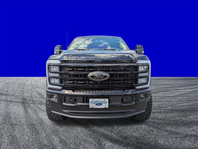 2024 Ford F-250SD Lariat BLACK WIDOW