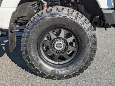 2026 Ford F-250SD Lariat AG WAGON