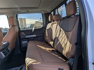 2026 Ford F-250SD Lariat AG WAGON