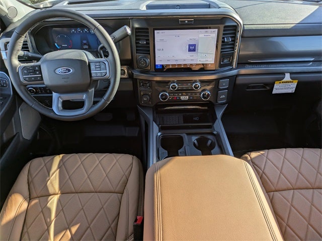 2026 Ford F-250SD Lariat AG WAGON