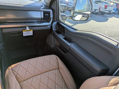 2026 Ford F-250SD Lariat AG WAGON