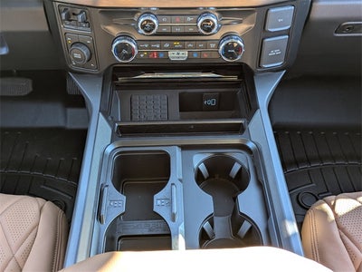 2026 Ford F-250SD Lariat AG WAGON