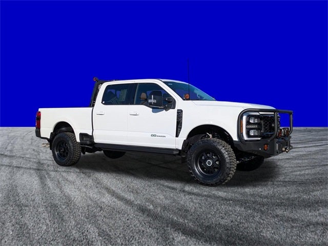 2026 Ford F-250SD Lariat AG WAGON