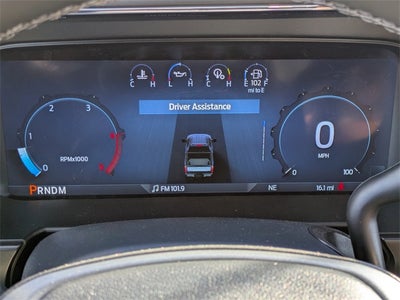 2026 Ford F-250SD Lariat AG WAGON