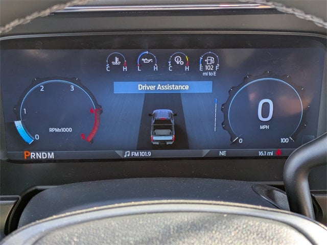 2026 Ford F-250SD Lariat AG WAGON