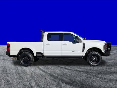 2026 Ford F-250SD Lariat AG WAGON